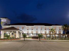 Spark By Hilton Houston Hobby Airport, hotel near William P. Hobby Airport - HOU, Houston