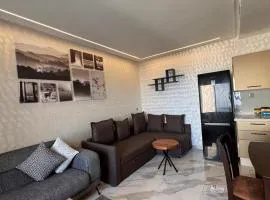 Bel appartement face là mer