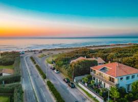 L'Océanaise, penzion v destinaci Soulac-sur-Mer