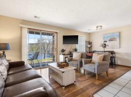 Pond View Serenity - For 6, hotell sihtkohas Branson