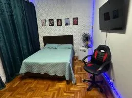 Quarto privativo