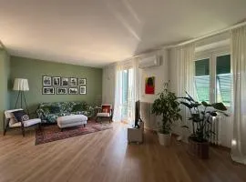 Charming places Casa A, just a few steps from the sea