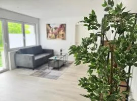 Stilvolle Wohnung in Sandhausen