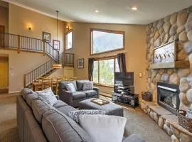 Walk to Main Street Mtn-View Frisco Unit with Loft