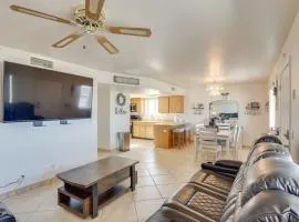 Pool Access and Mtn Views Lake Havasu City Condo!