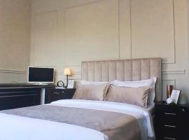 Mangia Apartments - Self check-in，康斯坦察的飯店