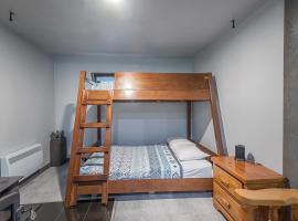 Chalet Wapiti, kemp v destinaci Chertsey