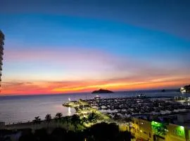Apartamento de lujo con Vista al Mar
