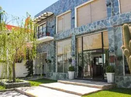 Hotel Los Sauces