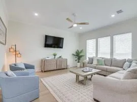 Walk to Beach: Galveston Gem w/ Pool Access