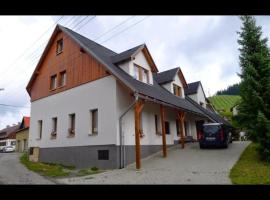 Aberto Jizerky, hotel v destinaci Albrechtice v Jizerských horách