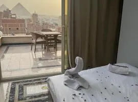 home in the pyramids
