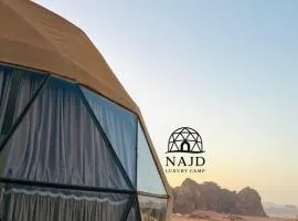 Wadi Rum NAJD Luxury Camp
