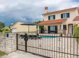 Family friendly house with a swimming pool Kanfanar, Central Istria - Sredisnja Istra - 24042