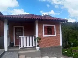 Pousada Pedacinho do Ceu- chalé 1