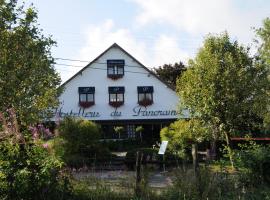 L'Hostellerie du Panorama, hotel di Nadrin