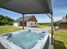 Pet Friendly Home In Husinec With Sauna