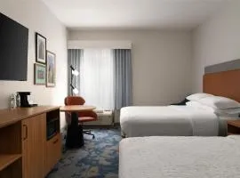 Hampton Inn Hopewell Fort Gregg-Adams
