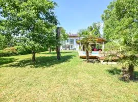 Pet Friendly Home In Cantarana With Private Swimming Pool, Can Be Inside Or Outside