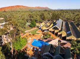 DoubleTree by Hilton Alice Springs, boutique hotel in Alice Springs