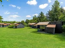 4 person holiday home in Hampen