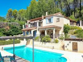 Villa in Flayosc with Private Pool