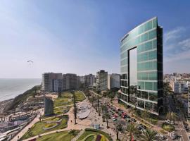 JW Marriott Hotel Lima, hôtel à Lima
