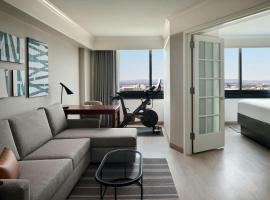 Washington Dulles Marriott Suites