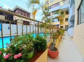 APARTAMENTO RODADERO OCEAN BEACH In