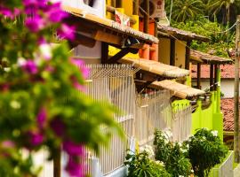Apartamentos Pipa Centro, hotel u gradu 'Pipa'