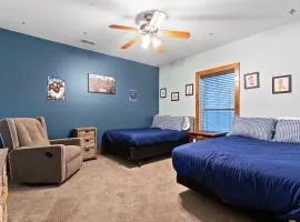 Updated Cabin - Hiwassee Highlife