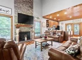 Updated Cabin - Hiwassee Highlife