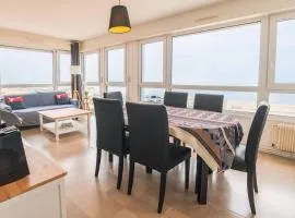 Appartement 2 chambres avec vue mer au Touquet - FR-1-821-37