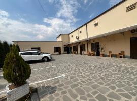 Hotel Hovit, hotel v destinaci Bagratashen