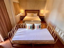 La Palme, hotel sa El Nido