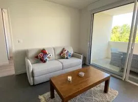 Appartement Moderne avec Parking à Argelès-sur-Mer - FR-1-732-98