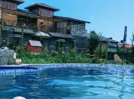Quaint village farm stay