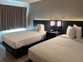 Motel 6 Las Vegas, NV - Strip，位于拉斯维加斯的酒店