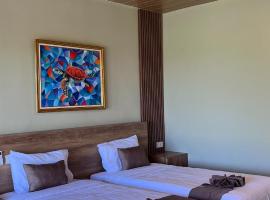 Maya Ocean Resort, hotel poblíž Mezinárodní letiště Lombok      - LOP, Selong Belanak