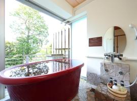 Hakone Gora Rinkan, hotel en Hakone