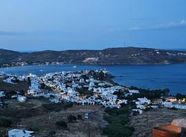 MaryAnn's house, caba&ntilde;a en Livadion