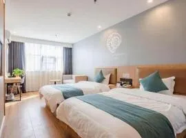 Shell Hotel Bozhou Lixin County Passenger Center