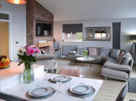 The Bunker, hotel in Otterburn