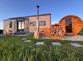 Tiny House, Neunburg vorm Wald, minicasa en Neunburg vorm Wald