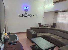 Y.s.a Homestay(100mbps Wifi), kh&aacute;ch sạn th&acirc;n thiện với th&uacute; nu&ocirc;i ở Ipoh