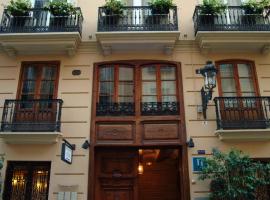 Ad Hoc Monumental 1881, hotel v destinácii Valencia
