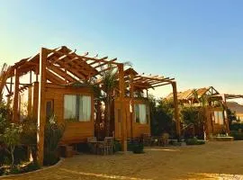 Northern Lake Lodge、‘Ezbet Ilyâsのシャレー