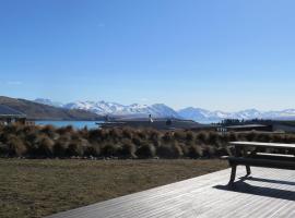 Ashley Heights - Lake Tekapo