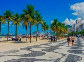 Comforto - Coração de Copacabana