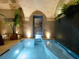 La Maison - Private wellness -Suite
